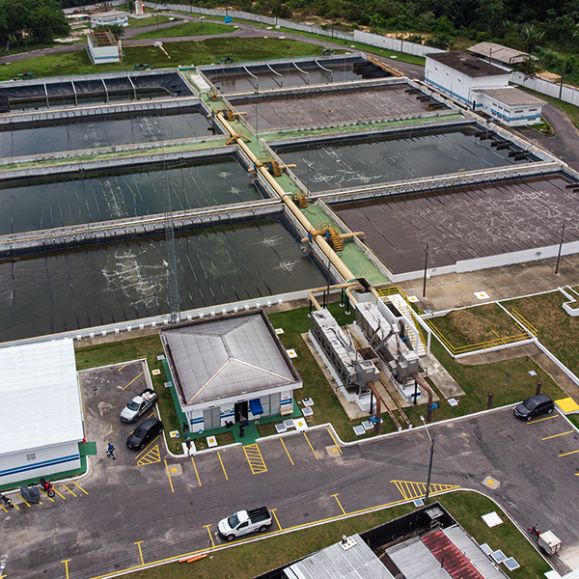 Aegea destaca PPP de olho em novos projetos